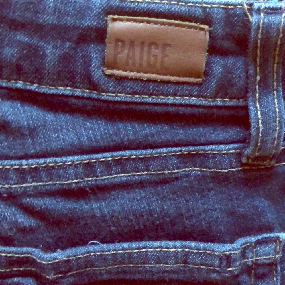 Paige Denim Skyline Skinny Jean